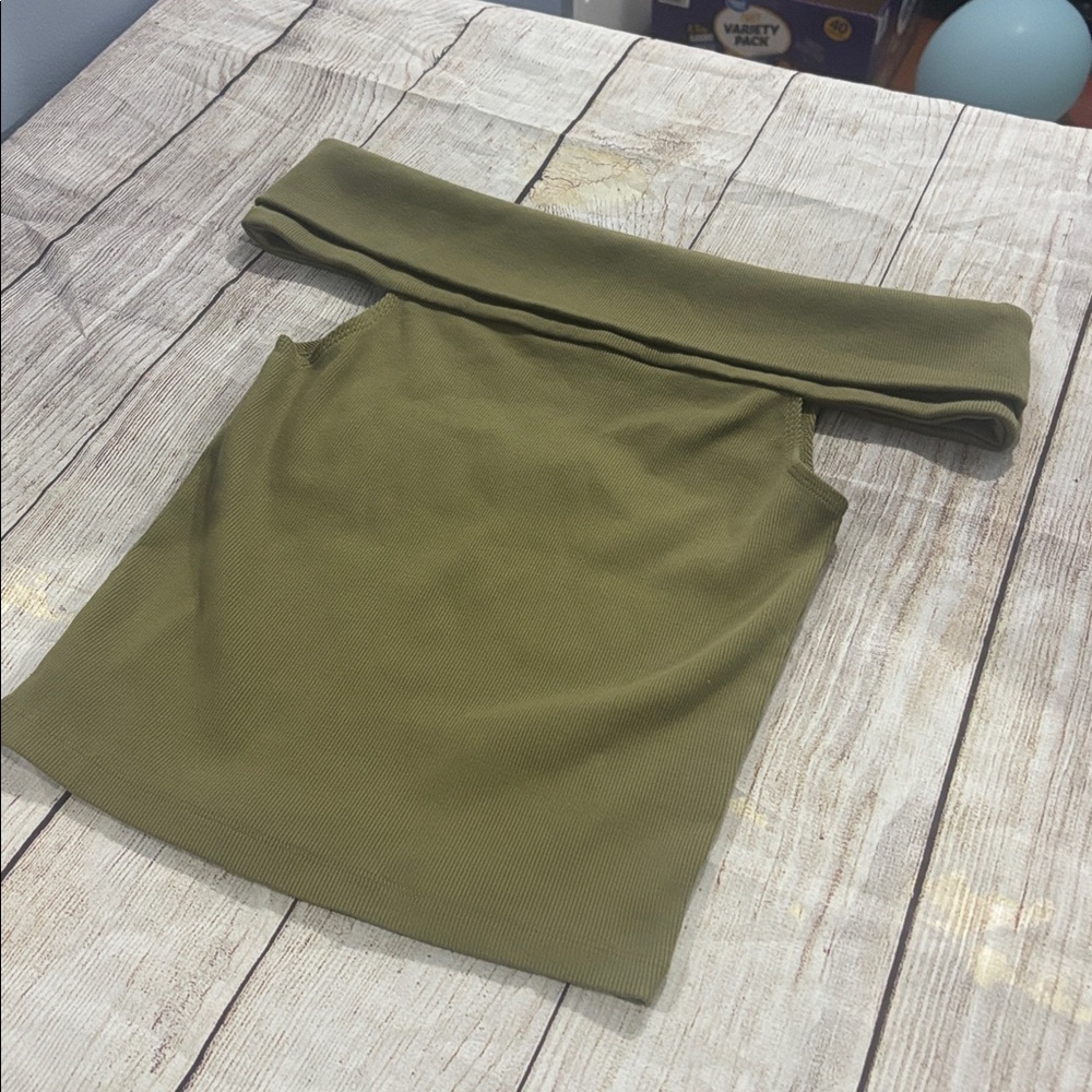 The drop blouse size small NWT - Picture 2 of 6